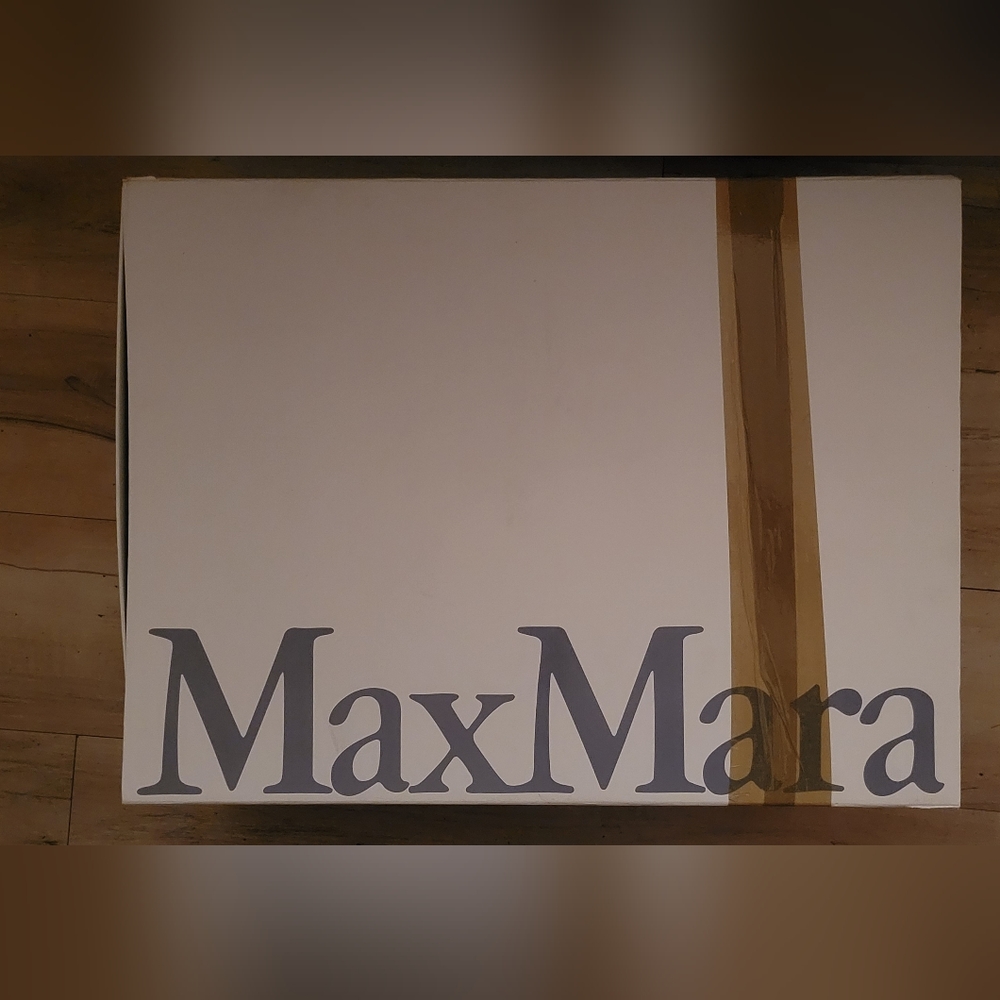 'S MAX MARA WOOL COAT - Picture 9 of 11
